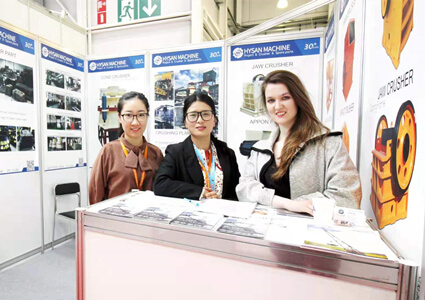 2019 Mining World Russia in Moscow