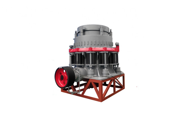 symons compound spring cone crusher